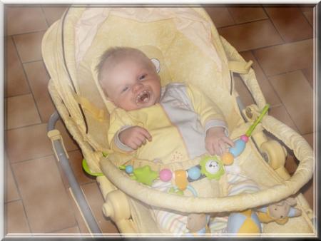 Mon bout de choux