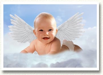 Mon ange Pierre